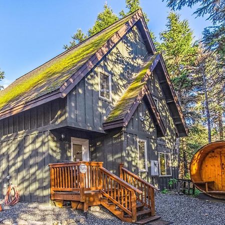 Hanging Glacier Chalet Girdwood Εξωτερικό φωτογραφία