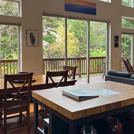 Hanging Glacier Chalet Girdwood Εξωτερικό φωτογραφία