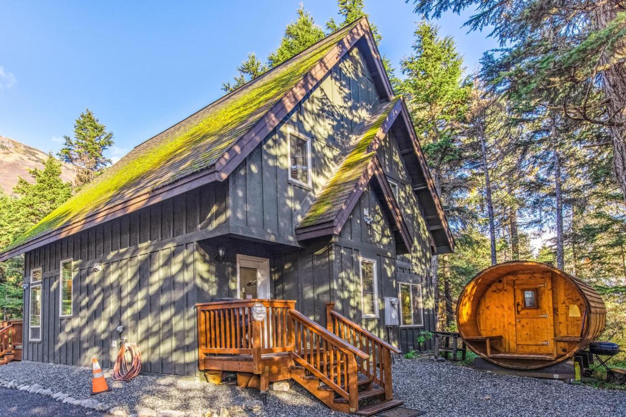 Hanging Glacier Chalet Girdwood Εξωτερικό φωτογραφία