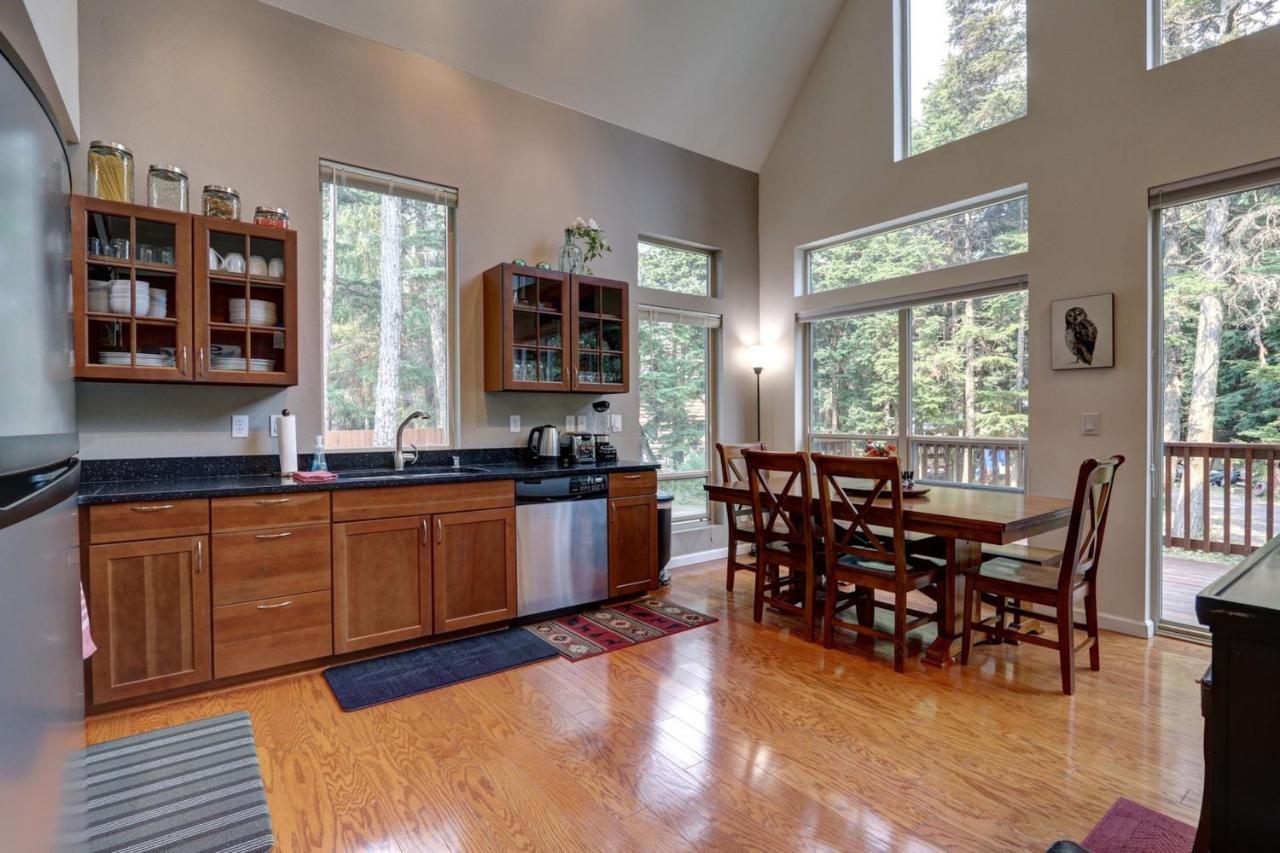 Hanging Glacier Chalet Girdwood Εξωτερικό φωτογραφία