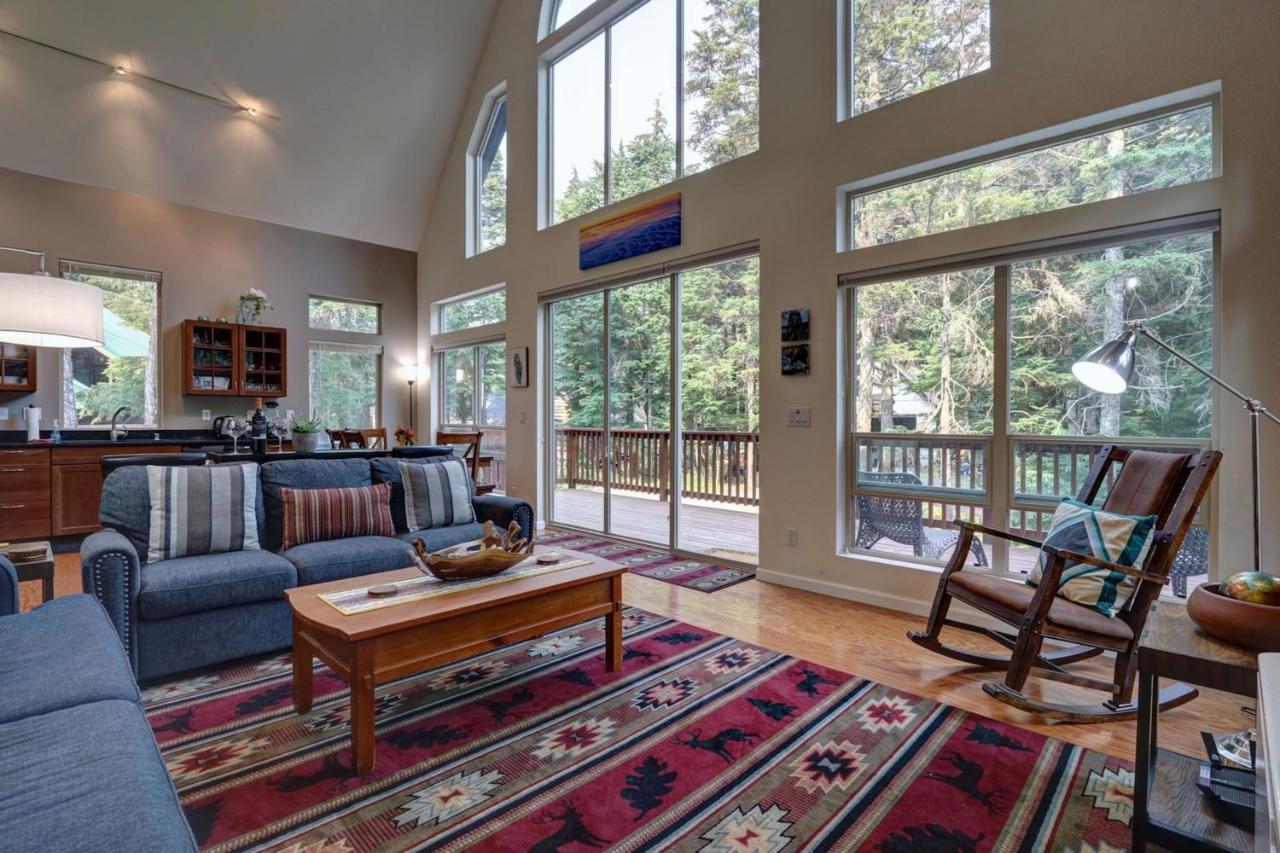 Hanging Glacier Chalet Girdwood Εξωτερικό φωτογραφία
