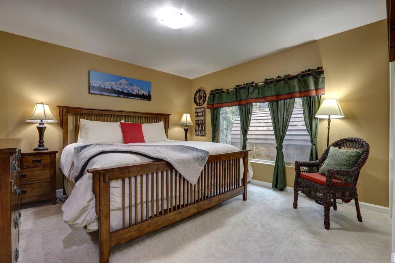Hanging Glacier Chalet Girdwood Εξωτερικό φωτογραφία