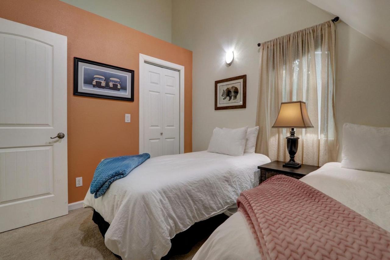 Hanging Glacier Chalet Girdwood Εξωτερικό φωτογραφία