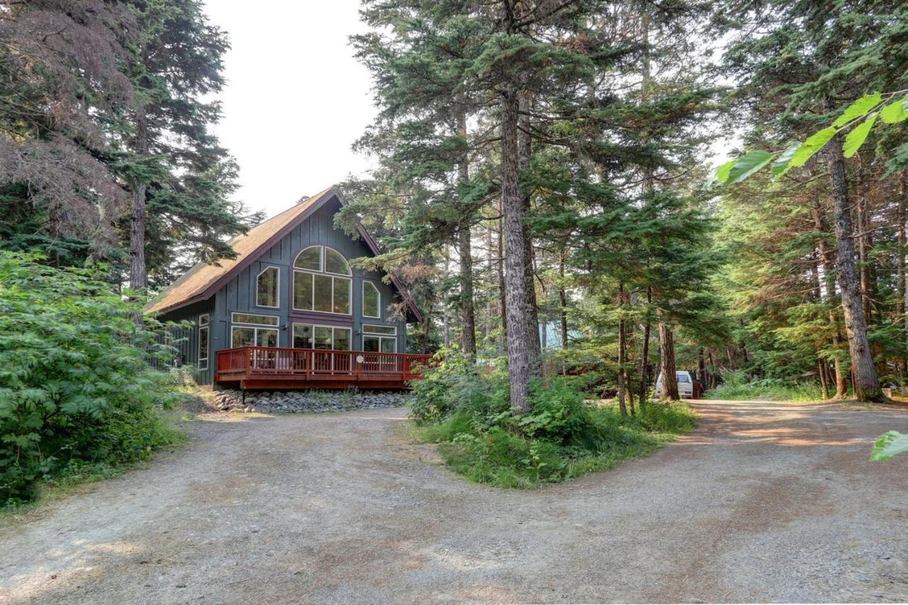 Hanging Glacier Chalet Girdwood Εξωτερικό φωτογραφία