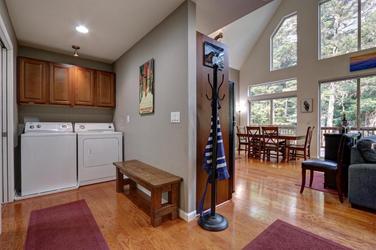 Hanging Glacier Chalet Girdwood Εξωτερικό φωτογραφία