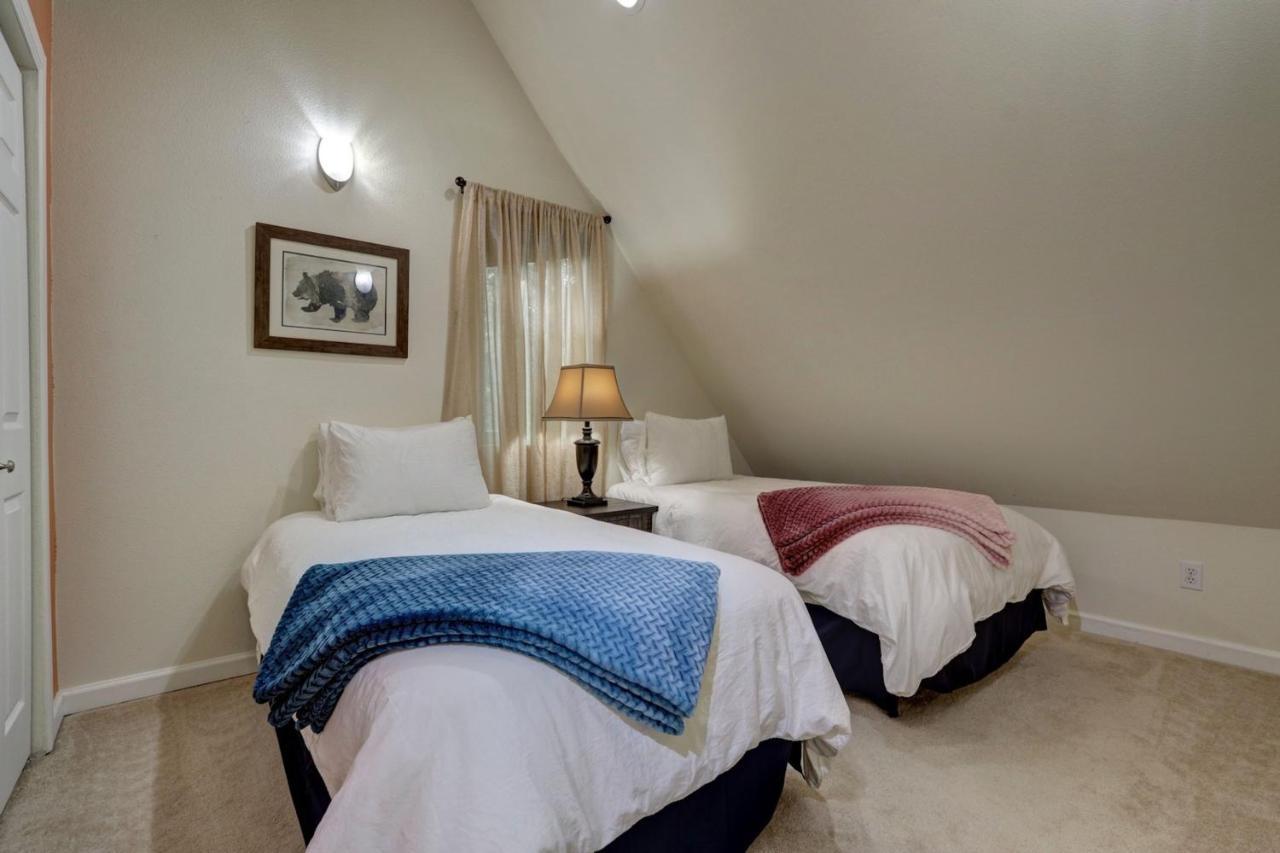 Hanging Glacier Chalet Girdwood Εξωτερικό φωτογραφία