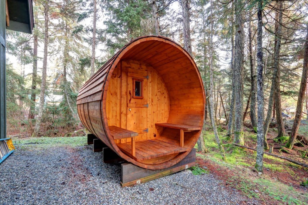 Hanging Glacier Chalet Girdwood Εξωτερικό φωτογραφία