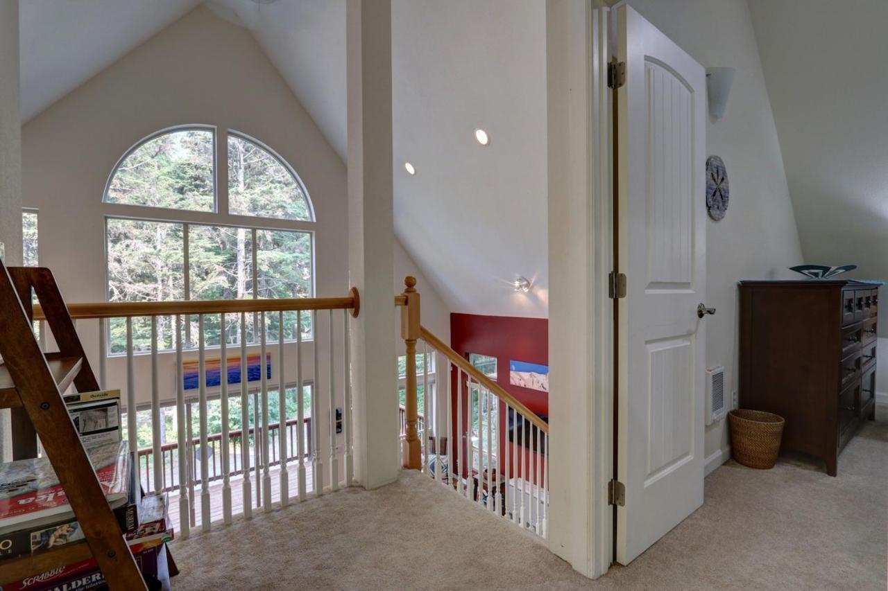 Hanging Glacier Chalet Girdwood Εξωτερικό φωτογραφία