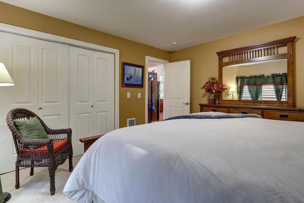 Hanging Glacier Chalet Girdwood Εξωτερικό φωτογραφία