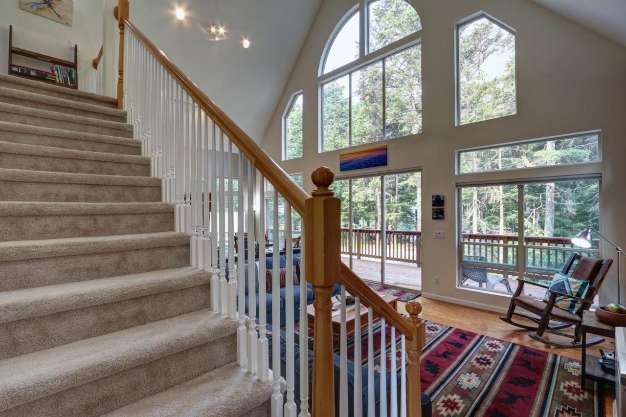 Hanging Glacier Chalet Girdwood Εξωτερικό φωτογραφία