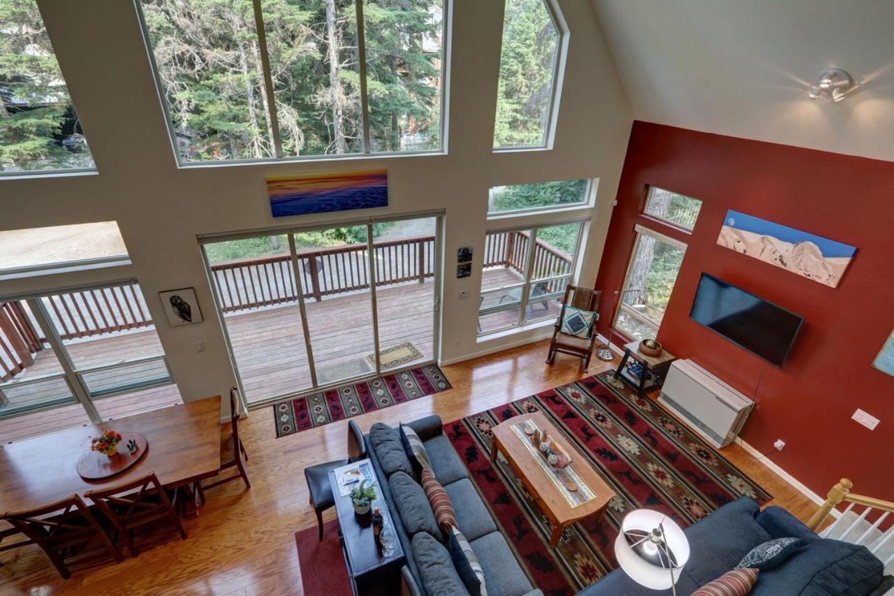Hanging Glacier Chalet Girdwood Εξωτερικό φωτογραφία
