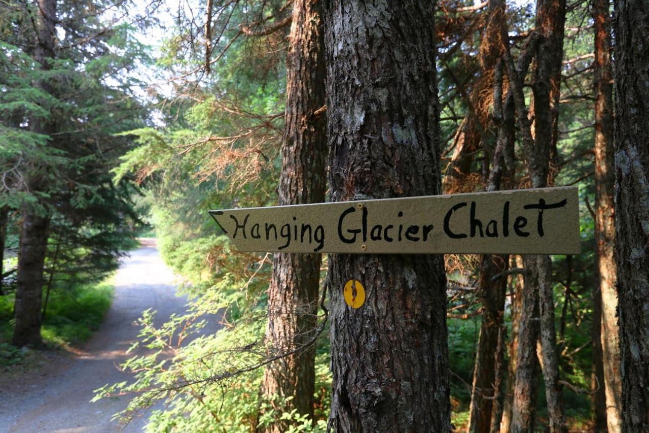 Hanging Glacier Chalet Girdwood Εξωτερικό φωτογραφία