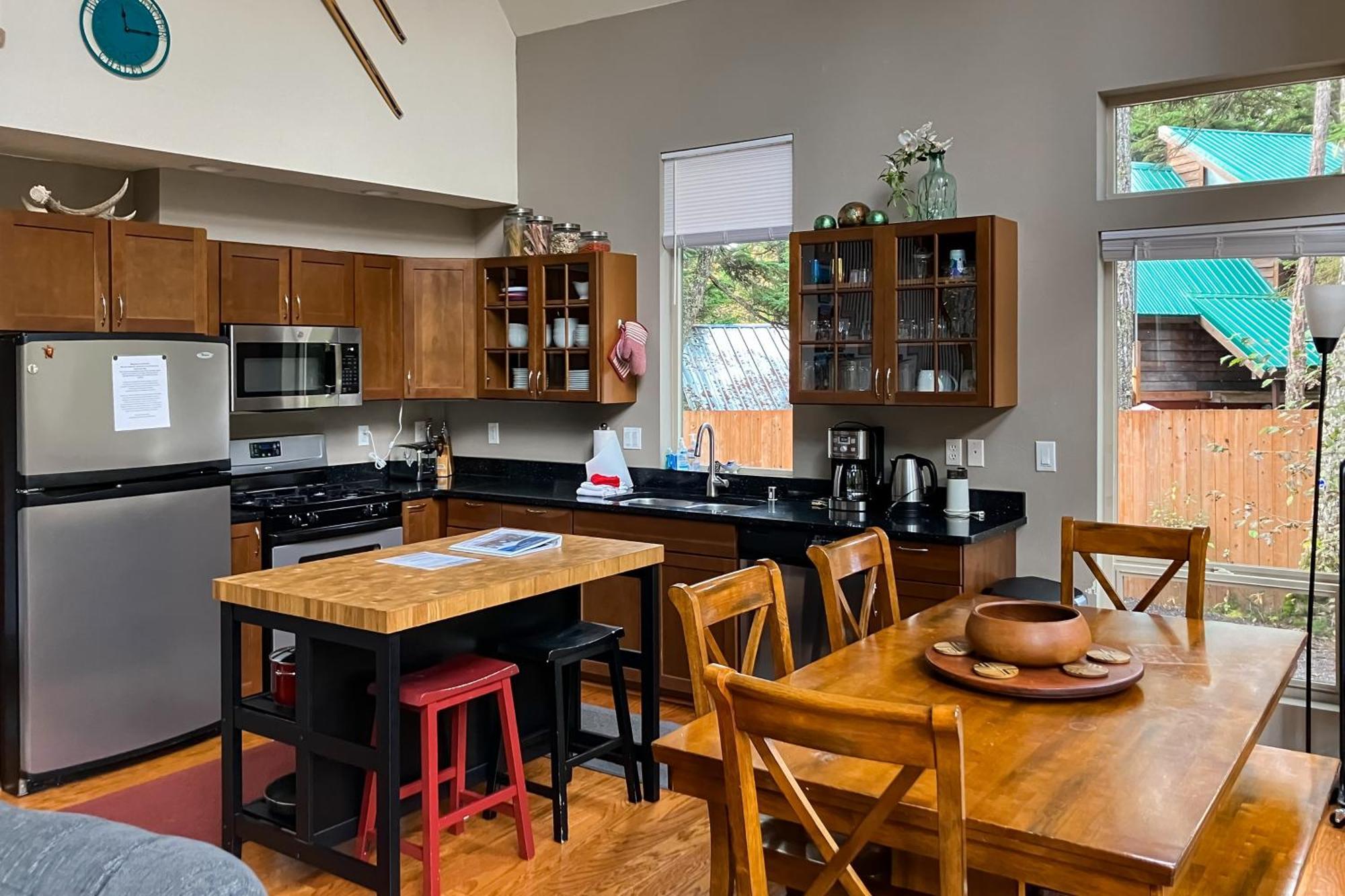 Hanging Glacier Chalet Girdwood Εξωτερικό φωτογραφία
