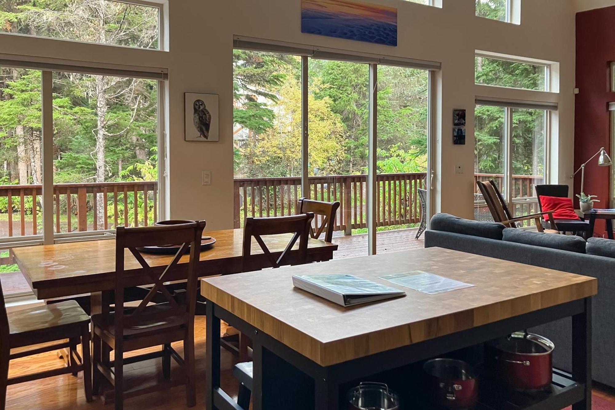 Hanging Glacier Chalet Girdwood Εξωτερικό φωτογραφία